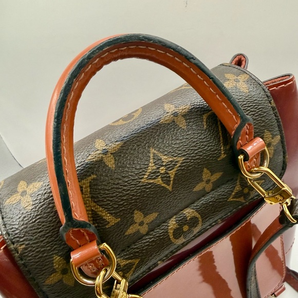 Louis Vuitton Backpack - Picture 11 of 12
